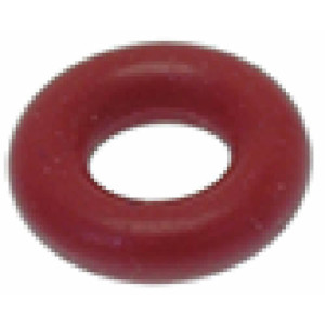 O-RING 02012 RED SILICONE