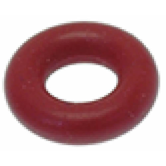 O-RING 02012 RED SILICONE O-RING 02012 RED SILICONE