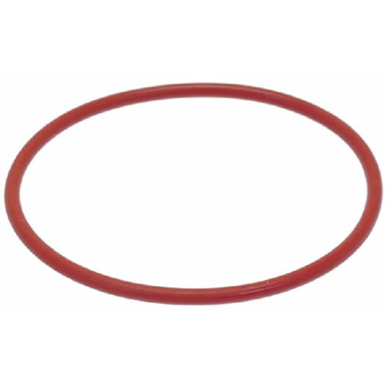O-RING 0176 RED SILICONE O-RING 0176 RED SILICONE