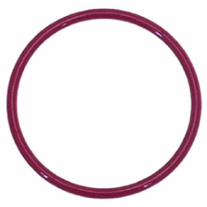 O-RING 02106 RED SILICONE