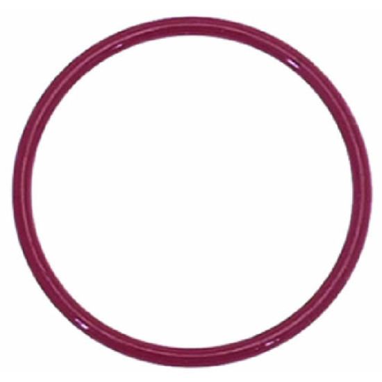 O-RING 02106 RED SILICONE O-RING 02106 RED SILICONE
