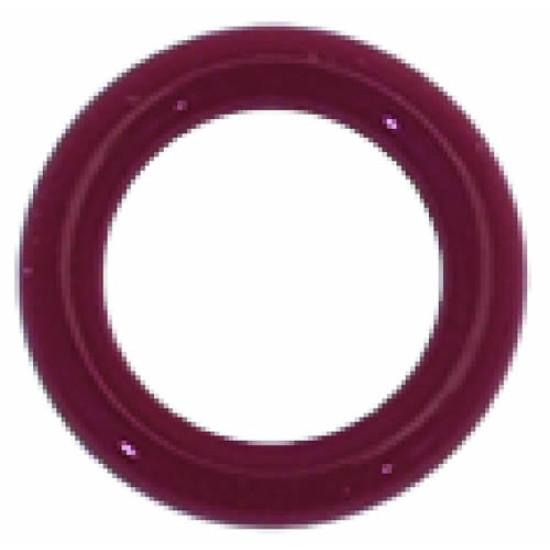 O-RING 0106 RED SILICONE O-RING 0106 RED SILICONE
