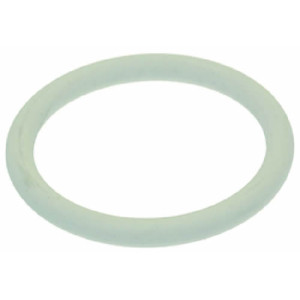 O-RING 04112 WHITE SILICONE