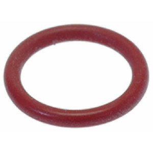O-RING 0114 RED SILICONE