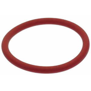 O-RING 04150 RED SILICONE