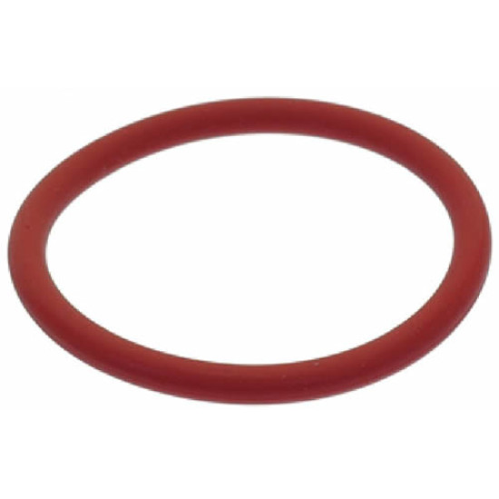 O-RING 04150 RED SILICONE O-RING 04150 RED SILICONE