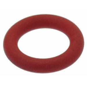 O-RING 0109 RED SILICONE