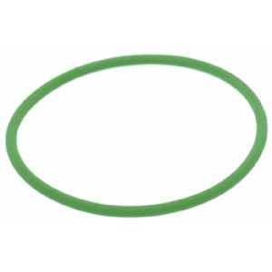 O-RING 02137 GREEN FKM