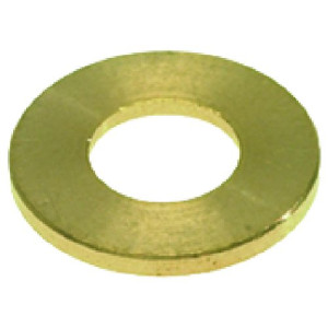 BRASS WASHER FLAT ϕ 15x7x0.8 mm