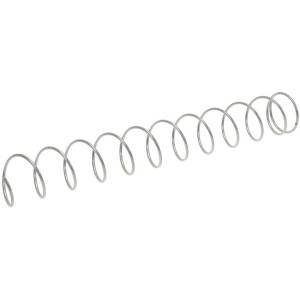 GUIDE SPIRAL ϕ 65 mm P45 RH CHROME-PL. GUIDE SPIRAL ϕ 65 mm P45 RH CHROME-PL.