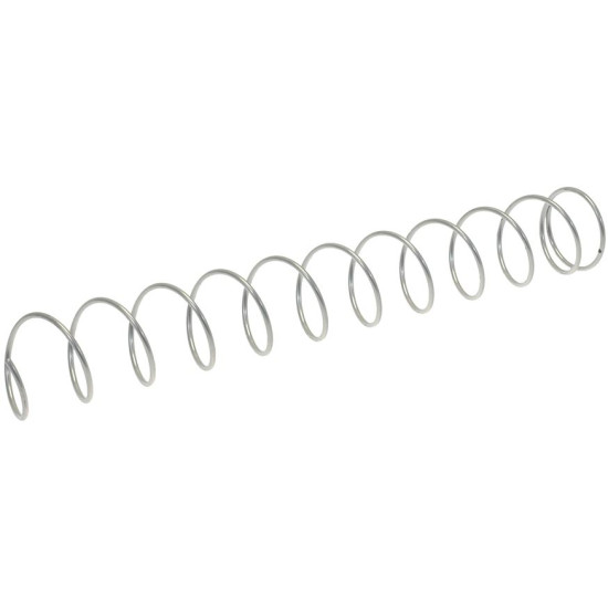 GUIDE SPIRAL ϕ 65 mm P45 RH CHROME-PL.