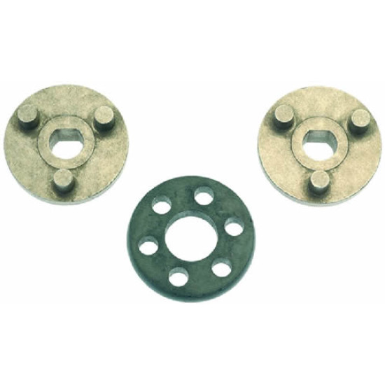 COMPLETE METAL COUPLING COMPLETE METAL COUPLING