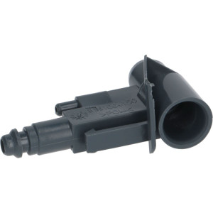 WATER INLET HOSE BLACK