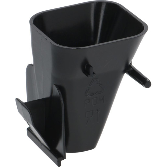 GROUND COFFEE CONVEYOR