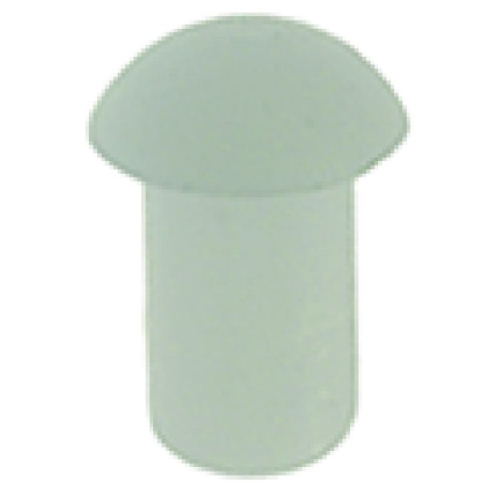 MUSHROOM-SHAPED GASKET OF SILICONE MUSHROOM-SHAPED GASKET OF SILICONE
