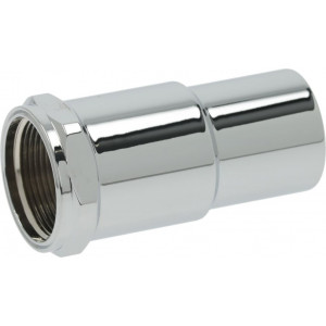 DRAIN SLEEVE CHROME-PLATED