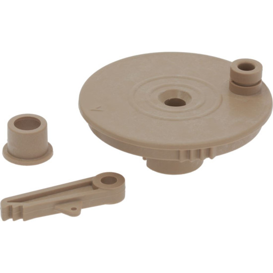 CRANK AND LOCK PLATE SET