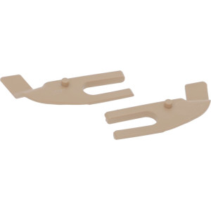 PAIR OF EJECTOR LEVERS RH-LH