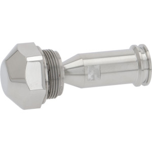 UPPER CHROME-PLATED SLEEVING