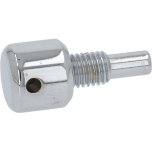 CHROME-PLATED EXHAUST CONNECTION