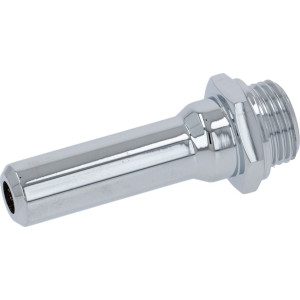DRAIN FITTING CHROMED ϕ 1/2 