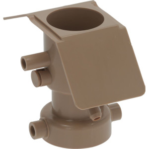 BREWING CHAMBER WITH CAP