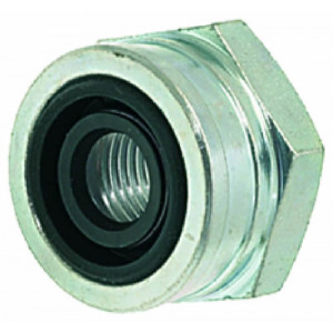 FITTING FOR TANK LOCKING