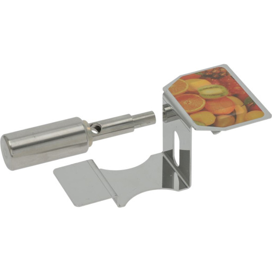 STAINLESS STEEL TAP NEW/JETCOF
