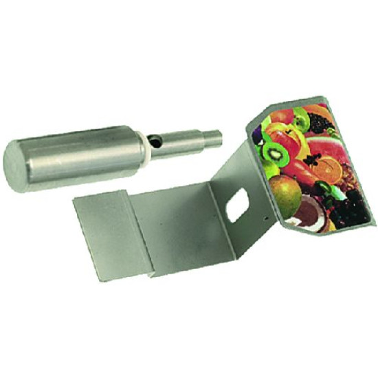 STAINLESS STEEL TAP MEGA