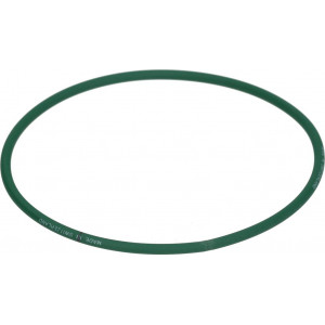 BELT ROUND OF GREEN POLYURETHANE 380mm