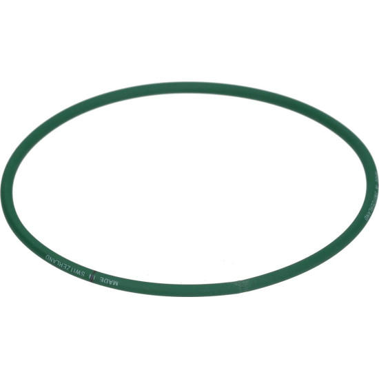 BELT ROUND OF GREEN POLYURETHANE 380mm