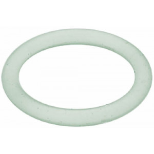 O-RING 0123 WHITE SILICONE
