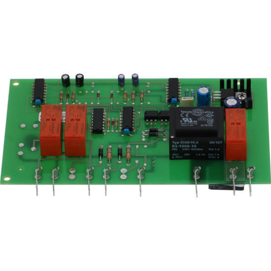 DELAYER FOR 2 TANKS DELAYER FOR 2 TANKS