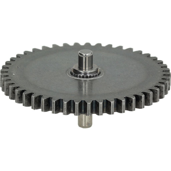 THIRD GEAR WHEEL FOR GEAR MOTOR