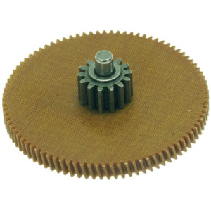 FIRST GEAR WHEEL FOR GEAR MOTOR