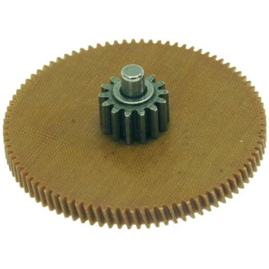FIRST GEAR WHEEL FOR GEAR MOTOR