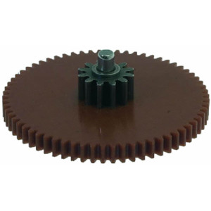 SECOND GEAR WHEEL FOR GEAR MOTOR