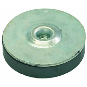 4-POLE MOTOR MAGNET ϕ 7 mm