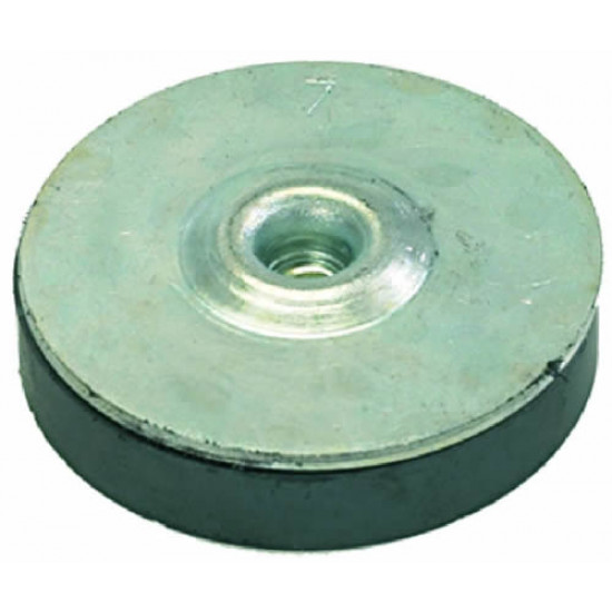 4-POLE MOTOR MAGNET ϕ 7 mm