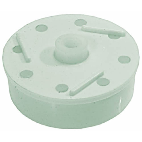 PUMP IMPELLER WITH 3 LOW WINGS