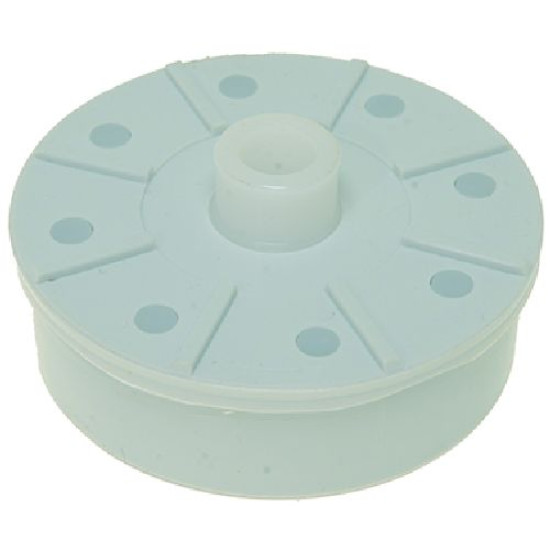 PUMP IMPELLER WITH 8 WINGS