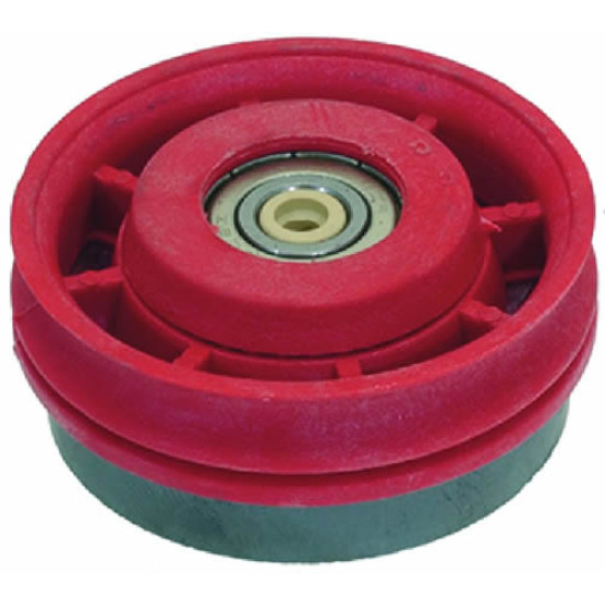 PULLEY WITH BEARING