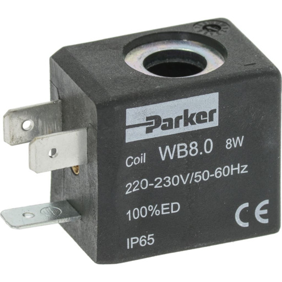 COIL PARKER WB8.0 230V