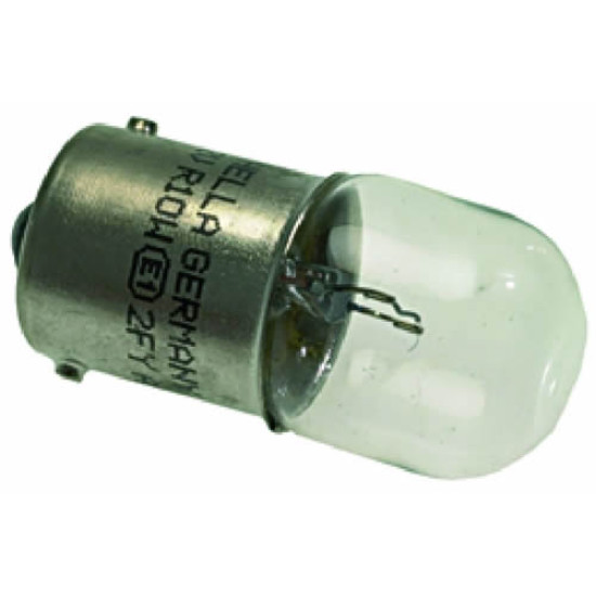LAMP Ba15S 10W 12Vac
