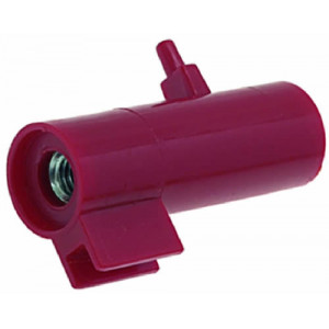 SPRING GUIDE FOR ADJUSTMENT SYSTEM