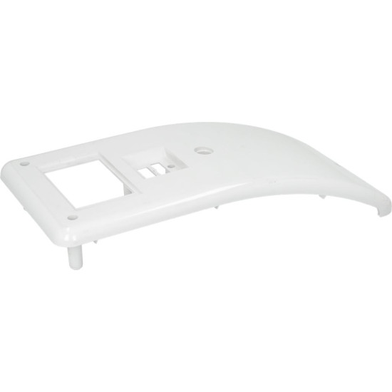 WHITE LID