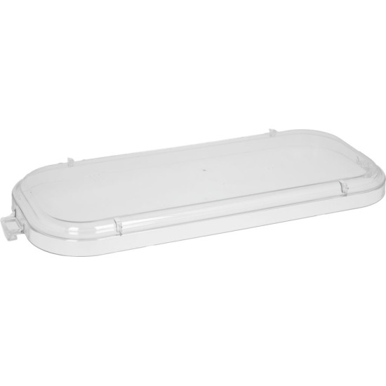 TRANSPARENT UNDERLID