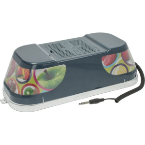 COMPLETE LID - DARK BLUE