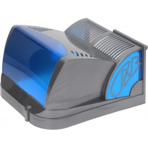 NEW GREY LID WITH HOLE