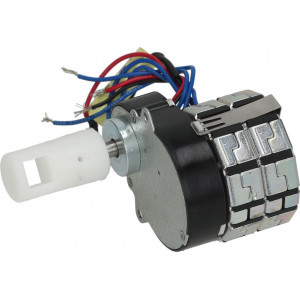 GEAR MOTOR MECHTEX 33A